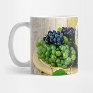 Love, wine Mug